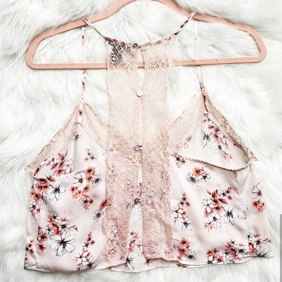 Forever 21 Crop - Picture 2 of 5